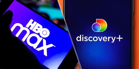 discovery e hbo max